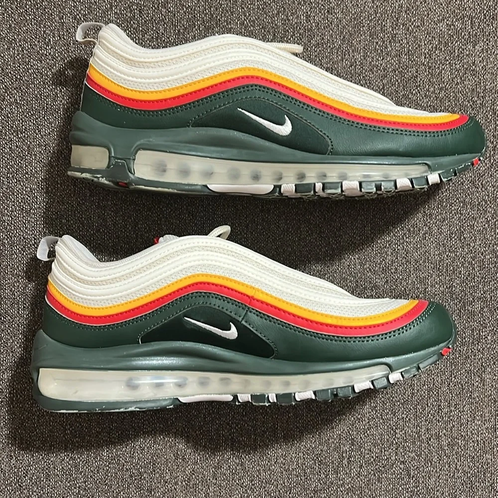 Nike Air Max 97 Ratatouille Men’s Size 8